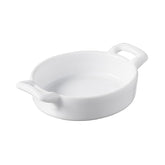 REVOL BELLE CUISINE CREME BRULEE MINI DISH - DIM: 7.5 CM - Mabrook Hotel Supplies